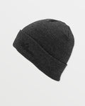 Scripted Beanie-Black-Volcom