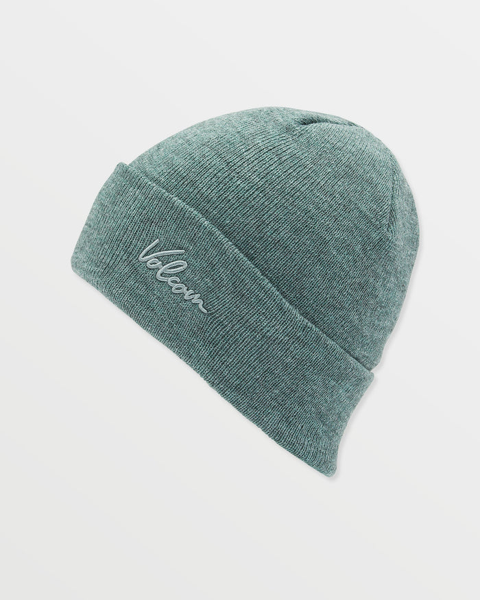 Scripted Beanie-Arctic Blue-Volcom