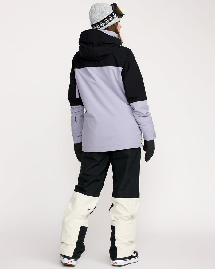 Volcom Women's Shelter 20K 3D Stretch Jacket