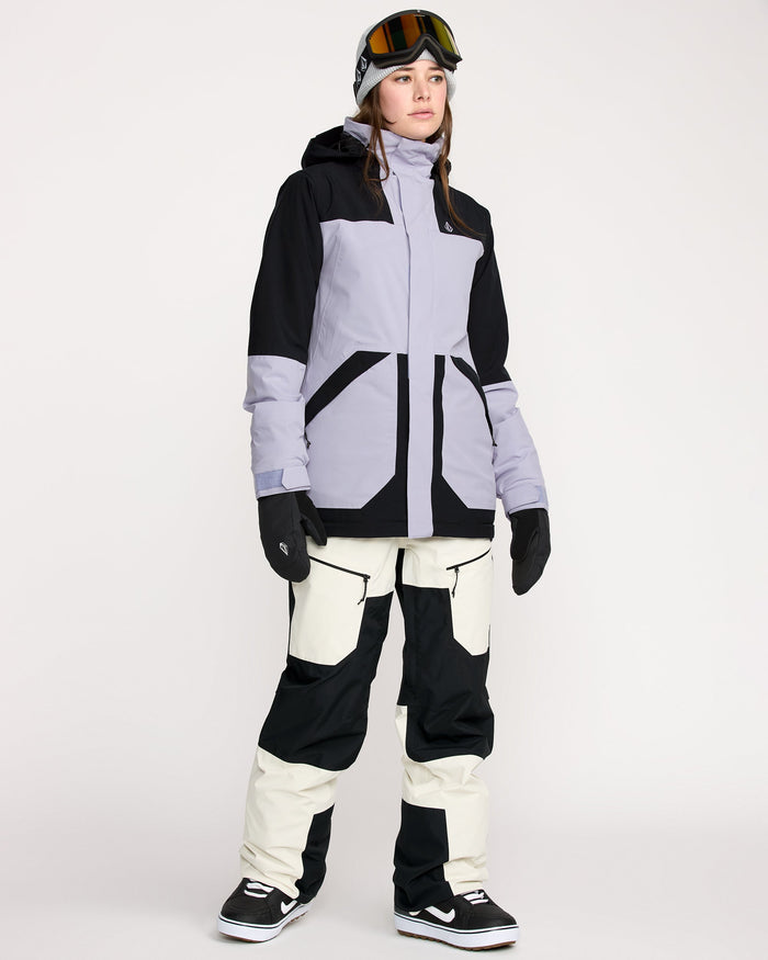 Volcom Women's Shelter 20K 3D Stretch Jacket