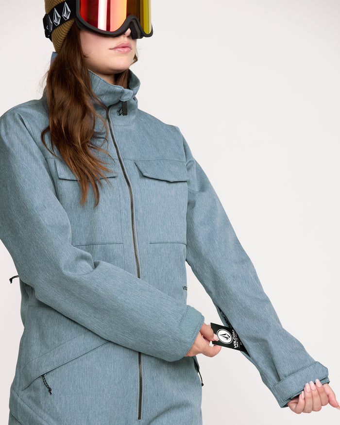 Volcom Women's Shiloh Snow Suit