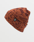 Shred Beanie-Henna-Volcom