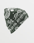 Women's Shred Beanie-Dark Grey-Volcom