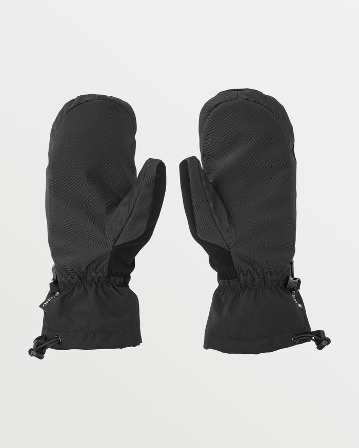 Women's Skye Gore-Tex Mitt-Black-Volcom