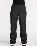 Women's Stone Mica 20K Pants-Black-Volcom
