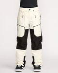 Women's Stone Mica 20K Pants-Bone-Volcom