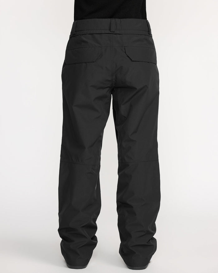 Women's Stone Mica 20K Pants-Black-Volcom