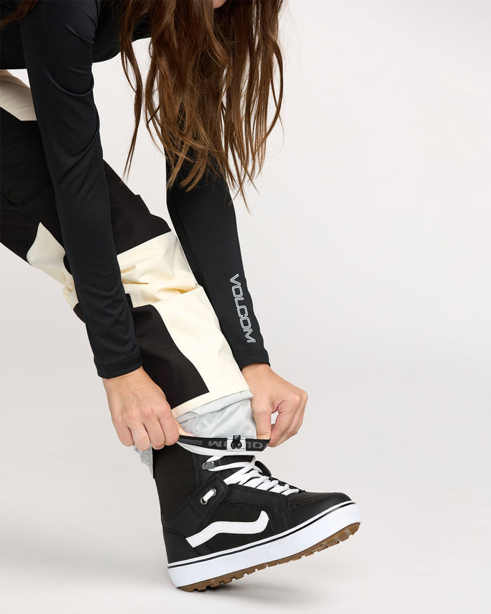 Women's Stone Mica 20K Pants-Bone-Volcom