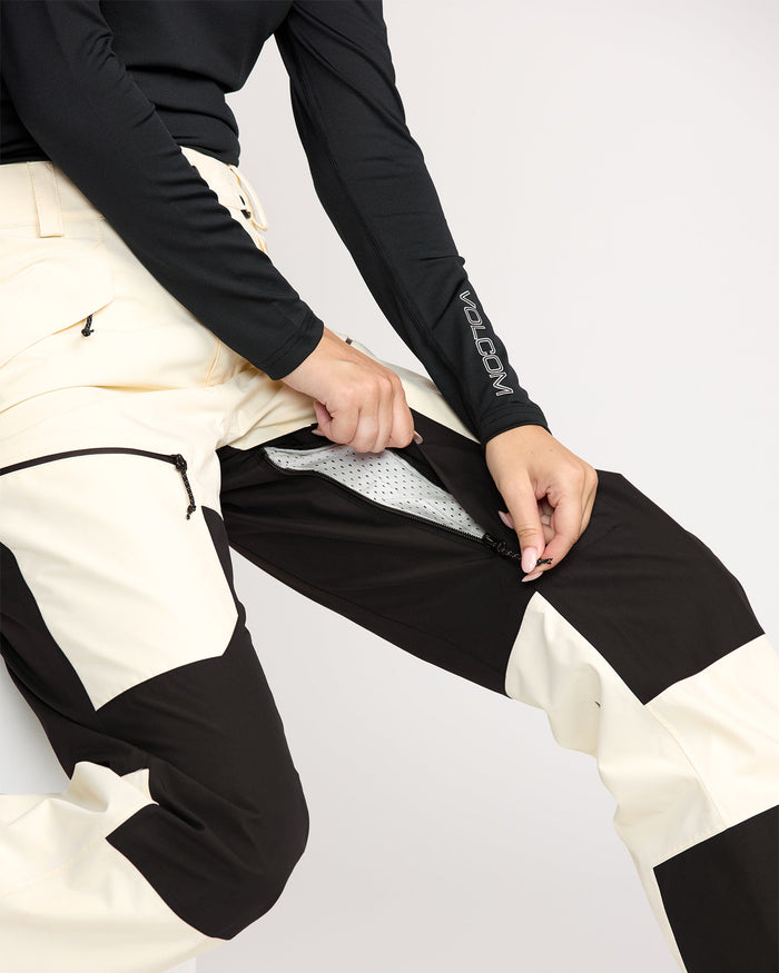Volcom Women's Stone Mica 20K Pants