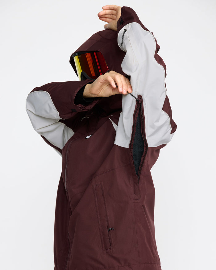 Volcom Women's Stone Smokeshow 20K Jacket