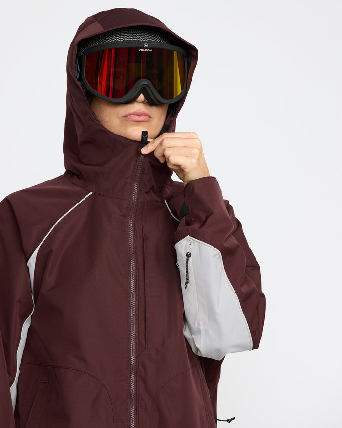 Volcom Women's Stone Smokeshow 20K Jacket