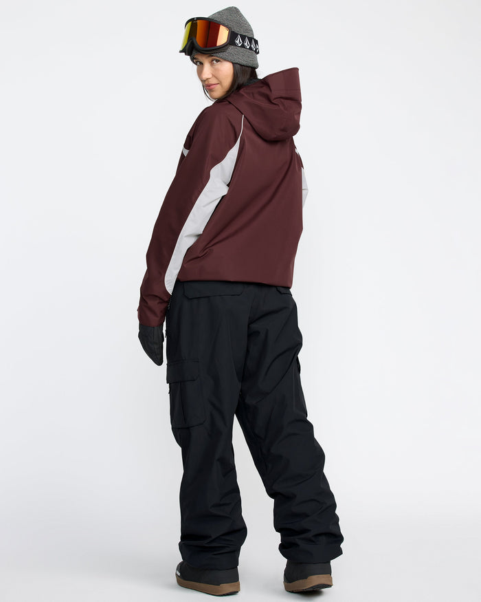 Volcom Women's Stone Smokeshow 20K Jacket