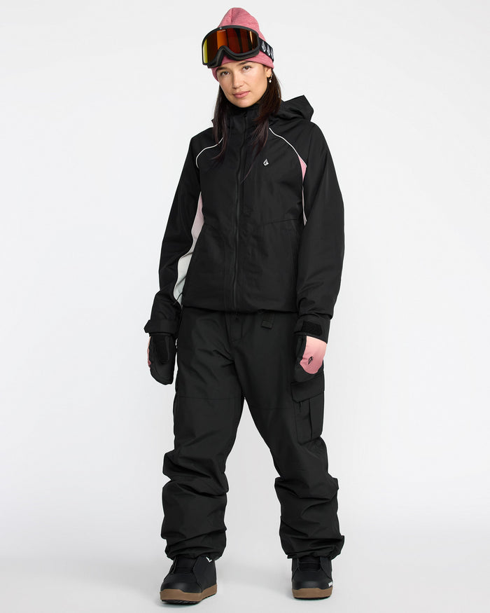 Volcom Women's Stone Smokeshow 20K Jacket