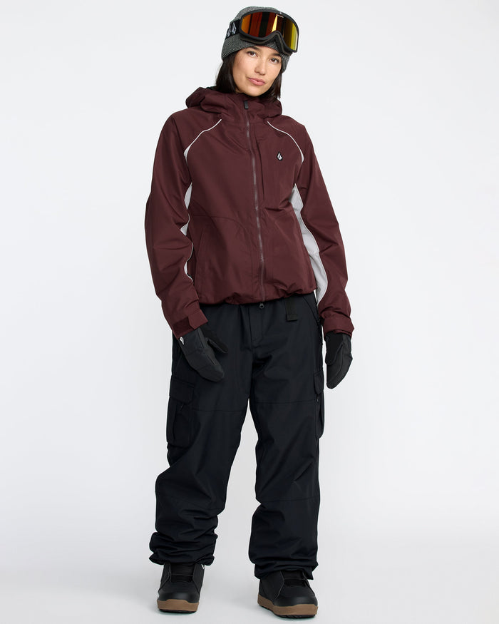 Volcom Women's Stone Smokeshow 20K Jacket