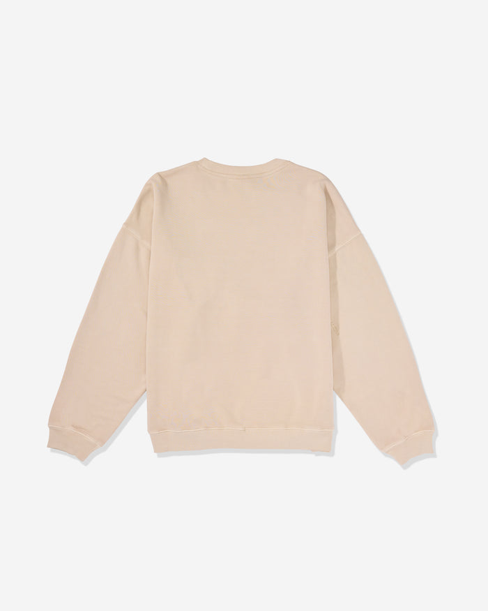 Volcom Women's Stone Soft Crew Oat