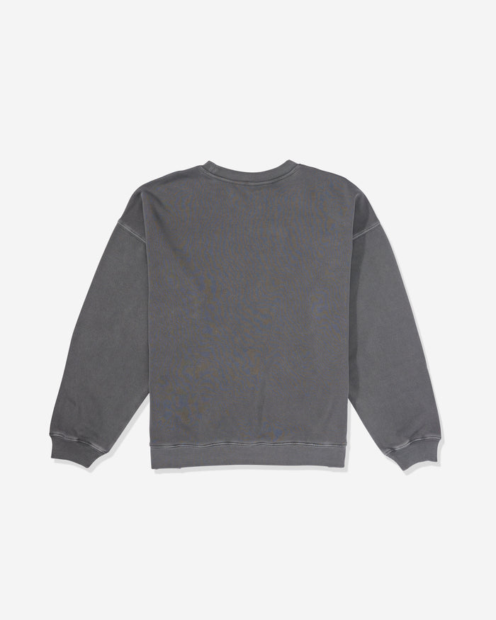 Volcom Women's Stone Soft Crew Charcoal