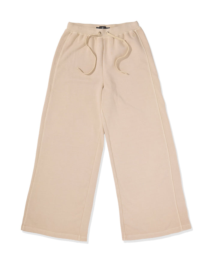 Women's Stone Soft Pants-Oat-Volcom