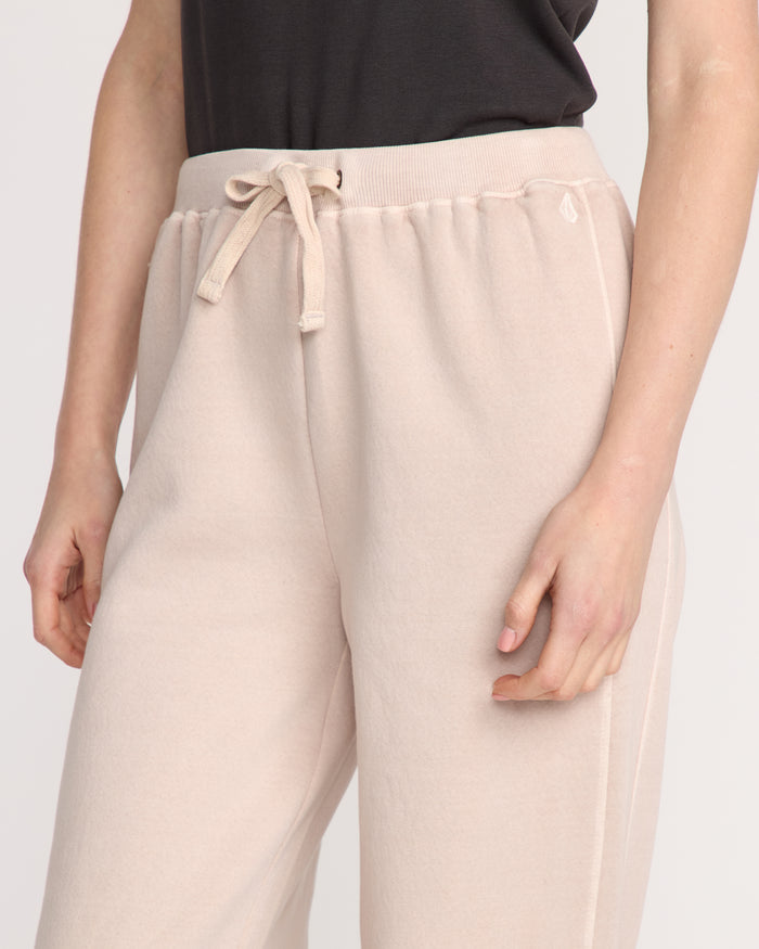 Women's Stone Soft Pant-Khakiest-Volcom
