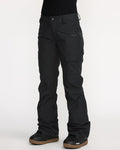 Women's Stonelark Gore-Tex Pants-Black-Volcom