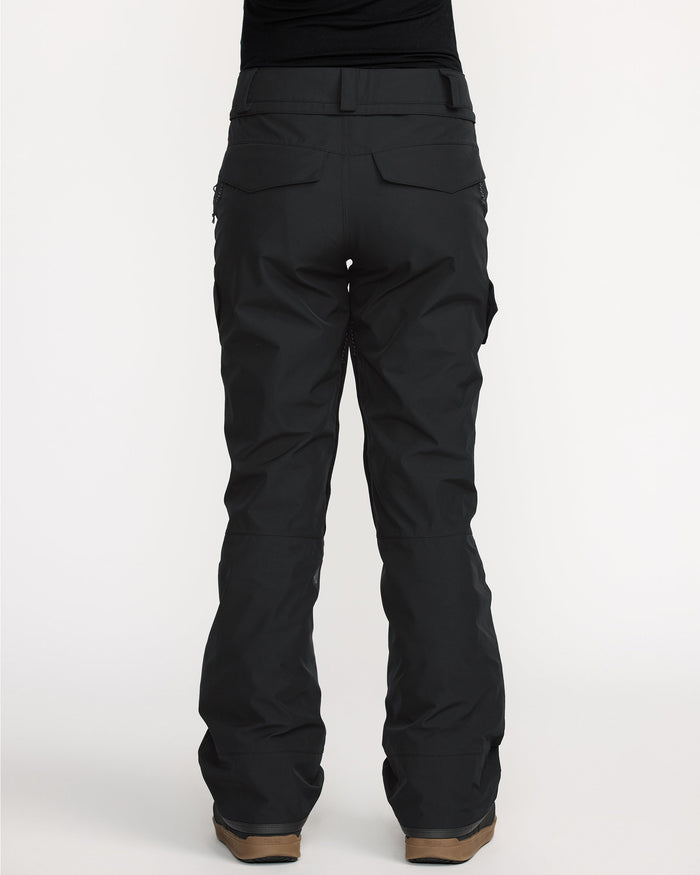 Women's Stonelark Gore-Tex Pants-Black-Volcom