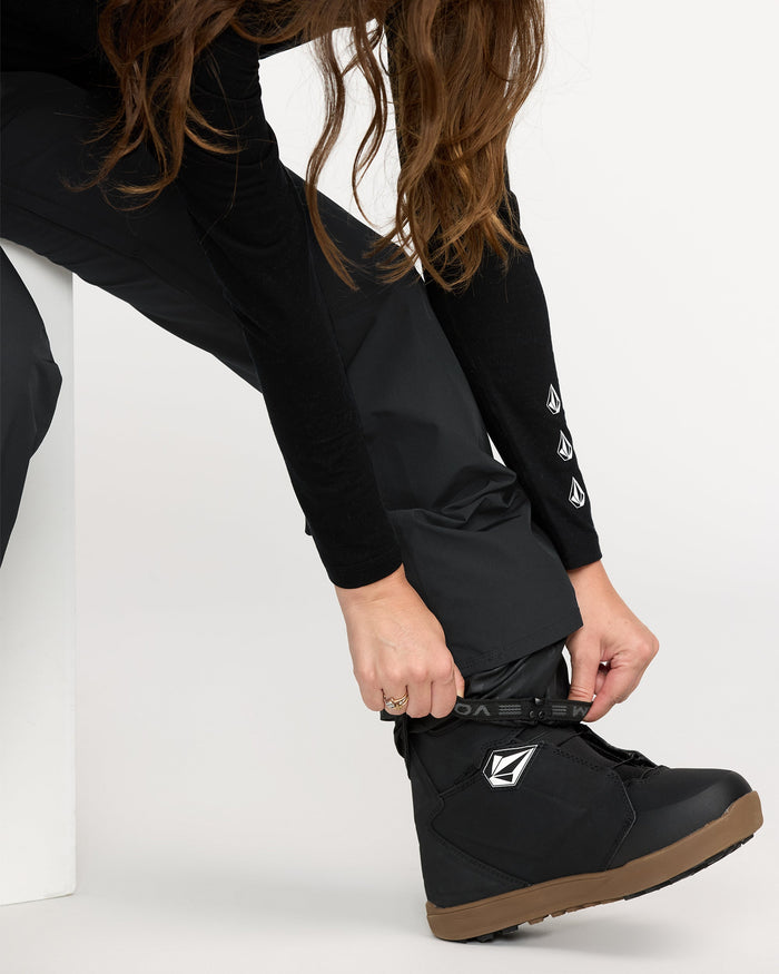 Women's Stonelark Gore-Tex Pants-Black-Volcom