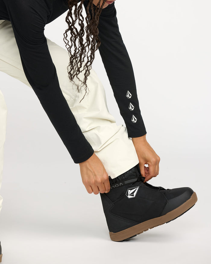 Women's Stonelark Gore-Tex Pants-Bone-Volcom
