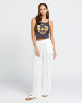 Women's Stoneshine Junki Pant-Star White-Volcom