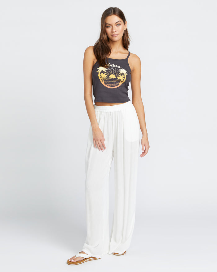 Women's Stoneshine Junki Pant-Star White-Volcom