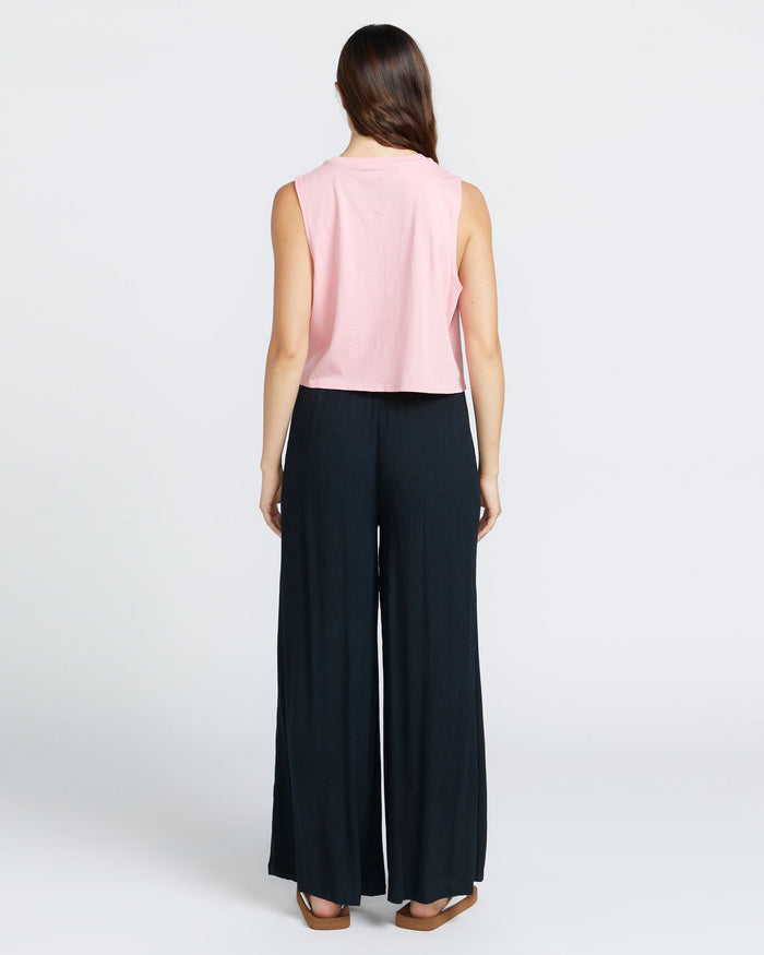 Women's Stoneshine Junki Pants-Black-Volcom