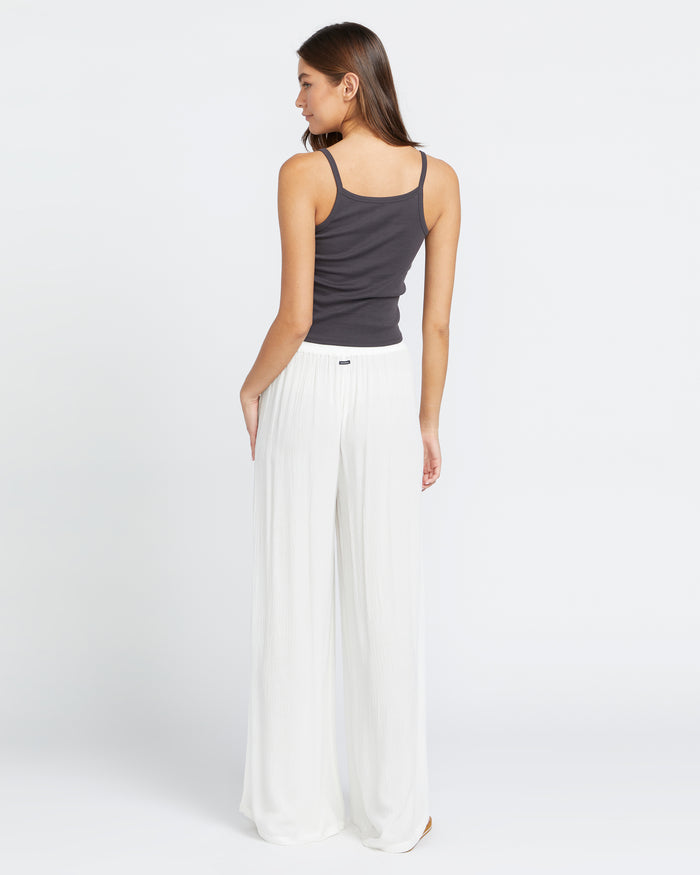 Women's Stoneshine Junki Pant-Star White-Volcom