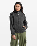 Women's Stonewind Jacket-Vintage Black-Volcom