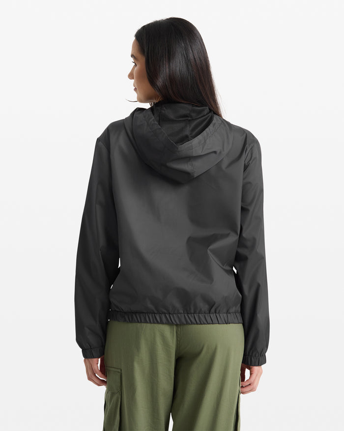 Women's Stonewind Jacket-Vintage Black-Volcom