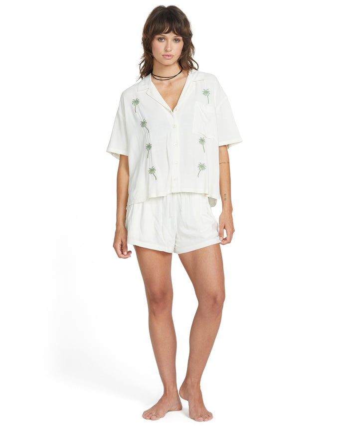 Women's Sun Stunner Ss-Bone-Volcom