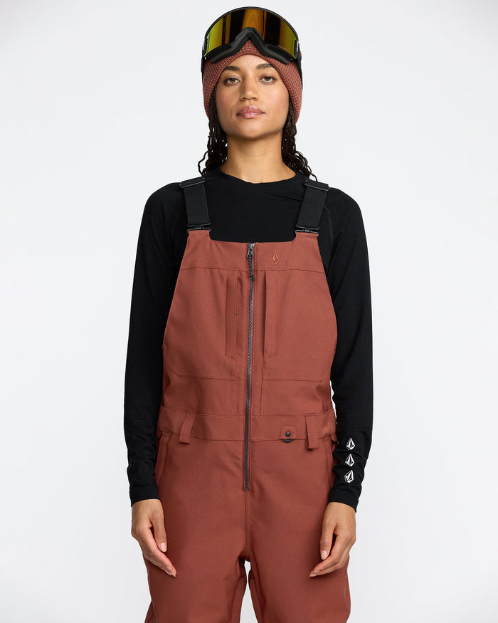 Volcom Women's Swift Bib Overall