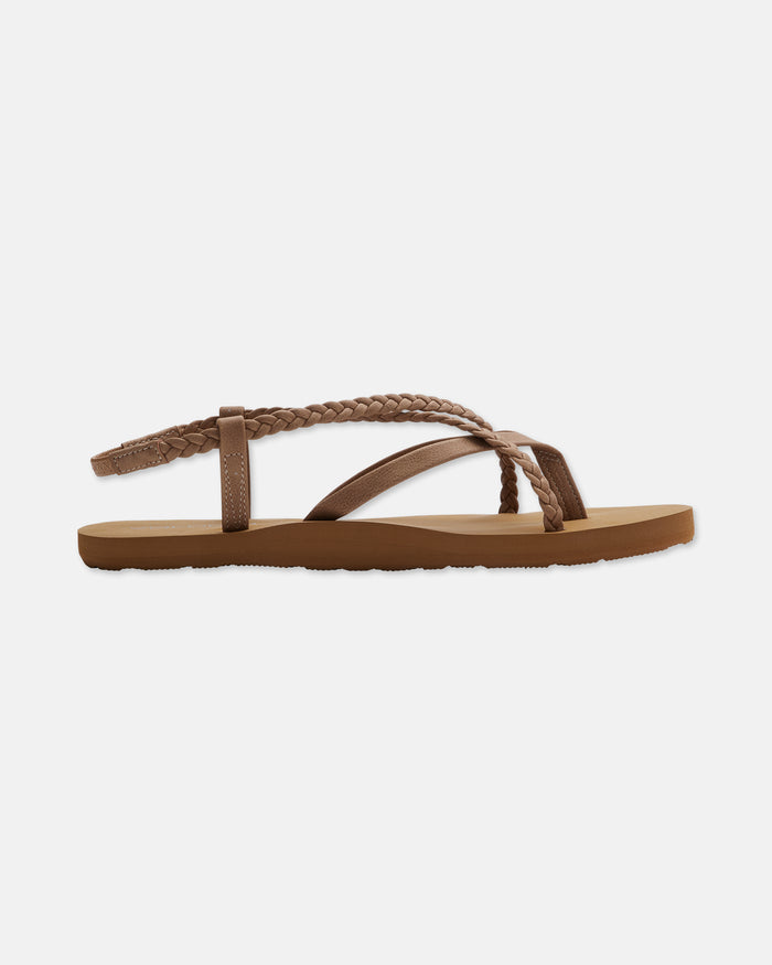 Women's Thriller-Cognac-Volcom
