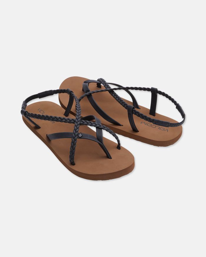 Women's Thriller-Black-Volcom