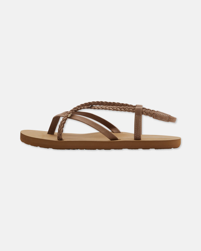 Women's Thriller-Cognac-Volcom