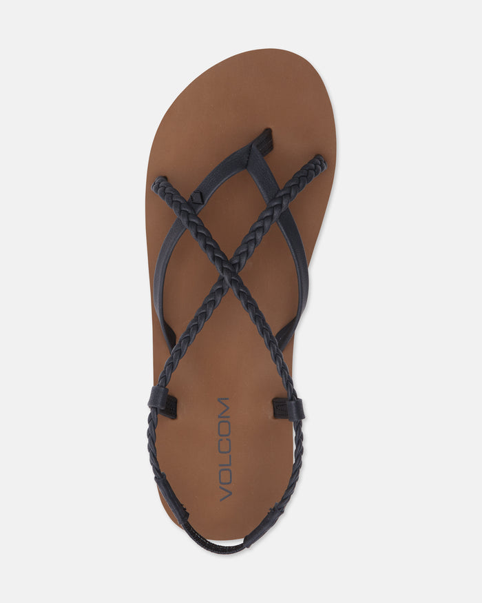Women's Thriller-Black-Volcom
