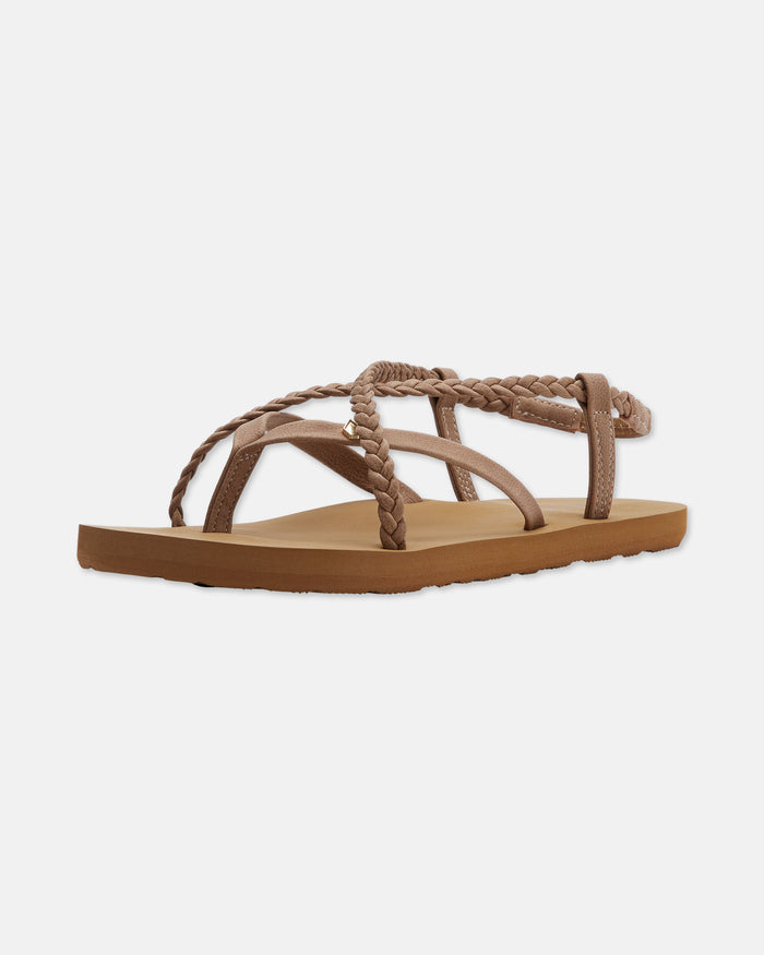 Women's Thriller-Cognac-Volcom