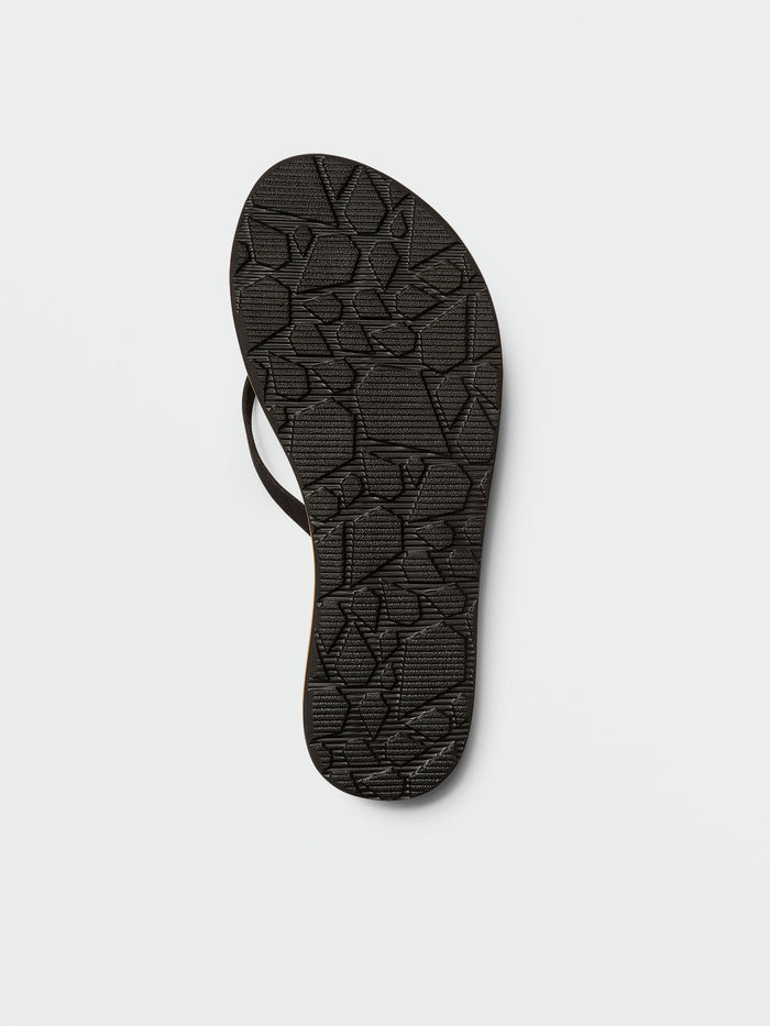 Women's Thrills II Sandals-Black-Volcom