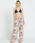 Women's Tropicabana Pant-Bone-Volcom
