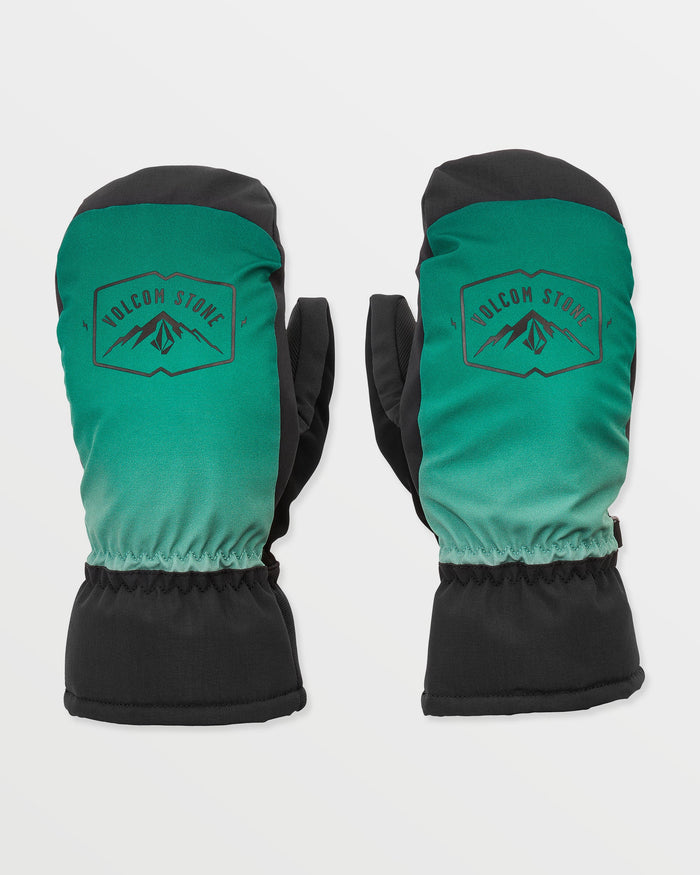Women's Upland Mitts-Arctic Blue-Volcom