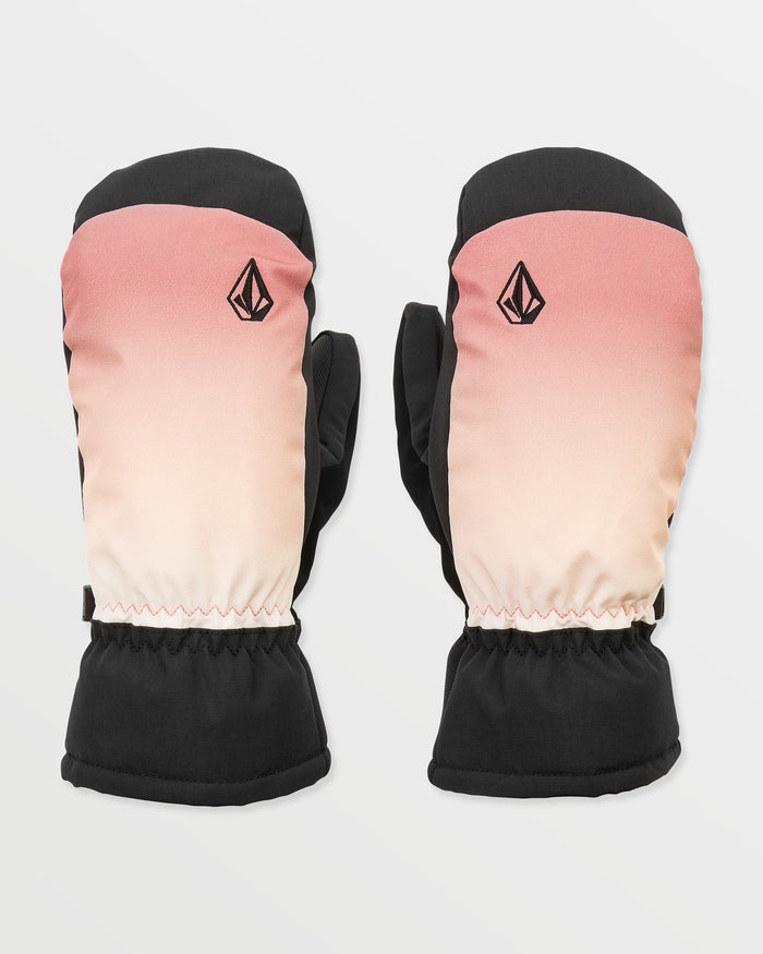 Women's Upland Mitts-Mesa Rose-Volcom