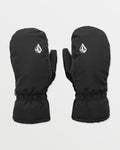 Women's Upland Mitts-Black-Volcom