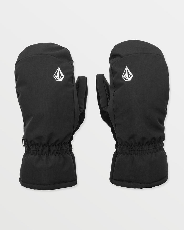Women's Upland Mitts-Black-Volcom