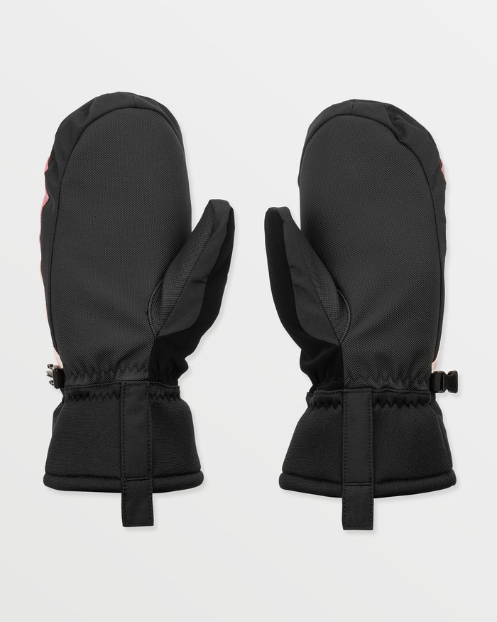 Women's Upland Mitts-Mesa Rose-Volcom