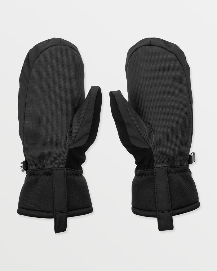 Women's Upland Mitts-Black-Volcom
