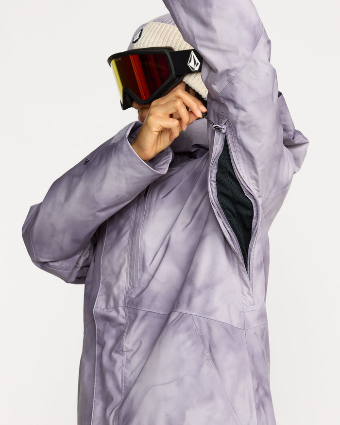 Volcom Women's V.Co Tech Eras Gore-Tex Insulated Jacket