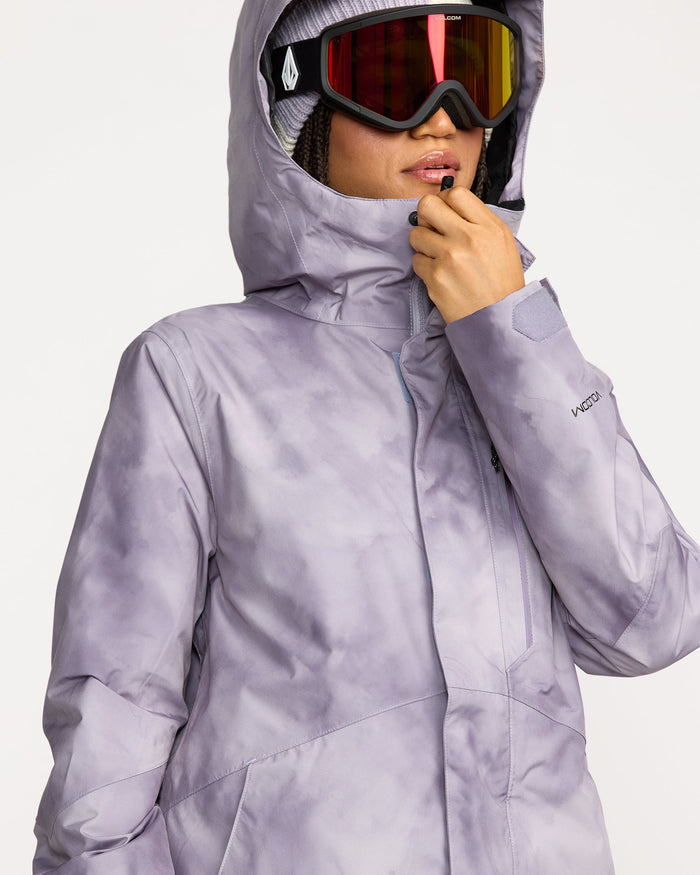 Volcom Women's V.Co Tech Eras Gore-Tex Insulated Jacket
