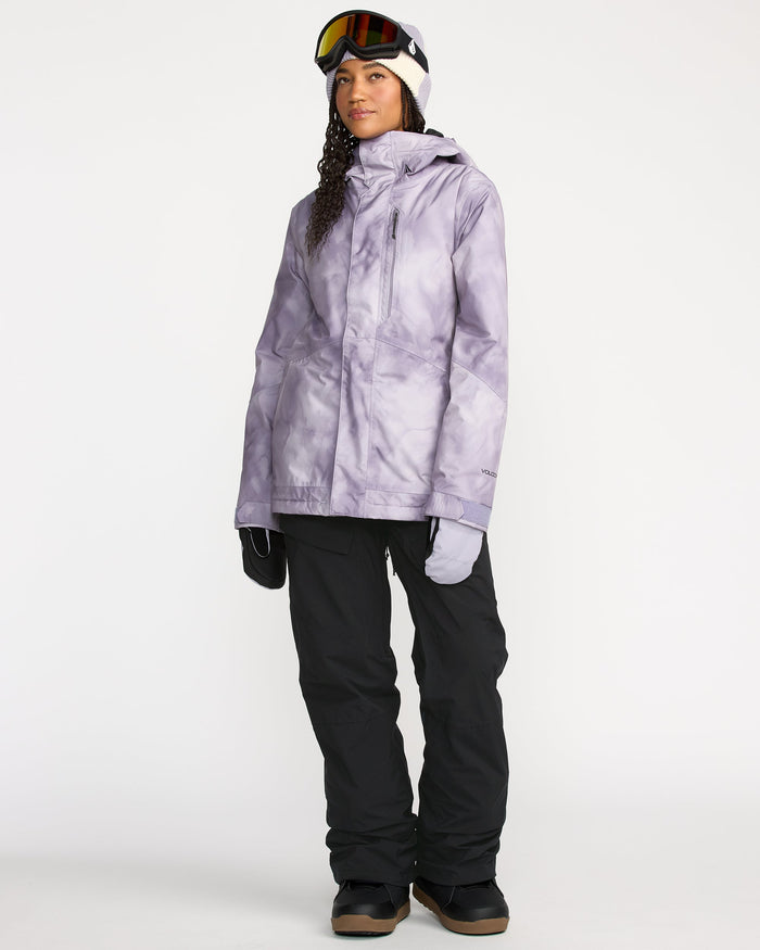 Volcom Women's V.Co Tech Eras Gore-Tex Insulated Jacket